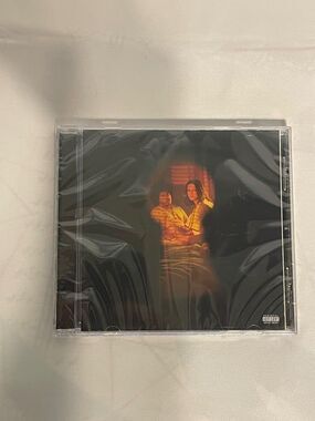 Selena Gomez Benny Blanco I Said I Love You  First CD Signed SEALED